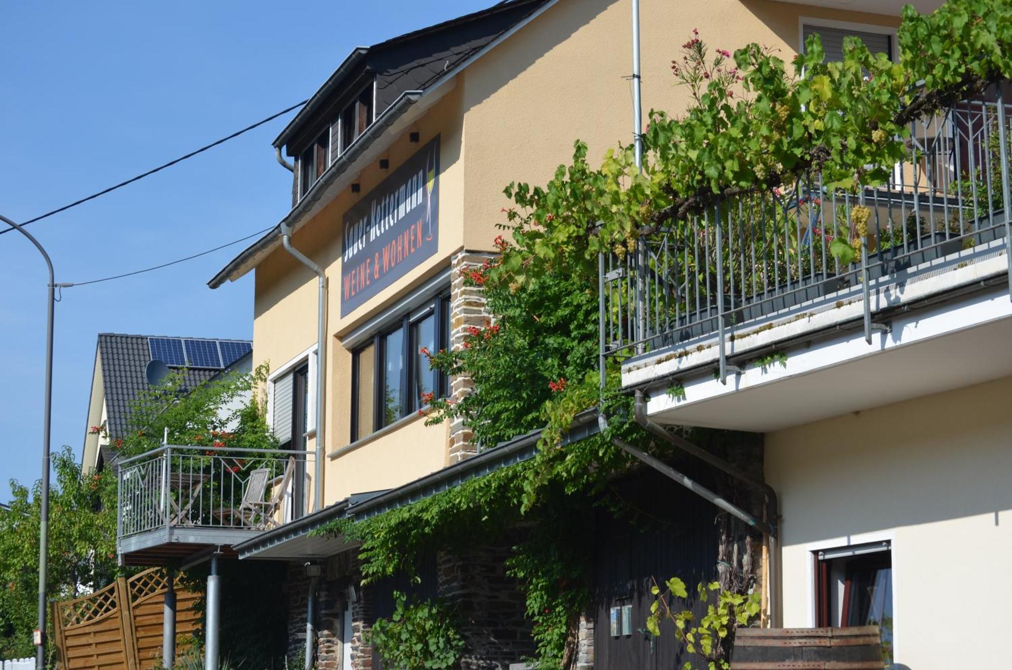 Weingut Sauer-Kettermann Βίλα Enkirch Εξωτερικό φωτογραφία