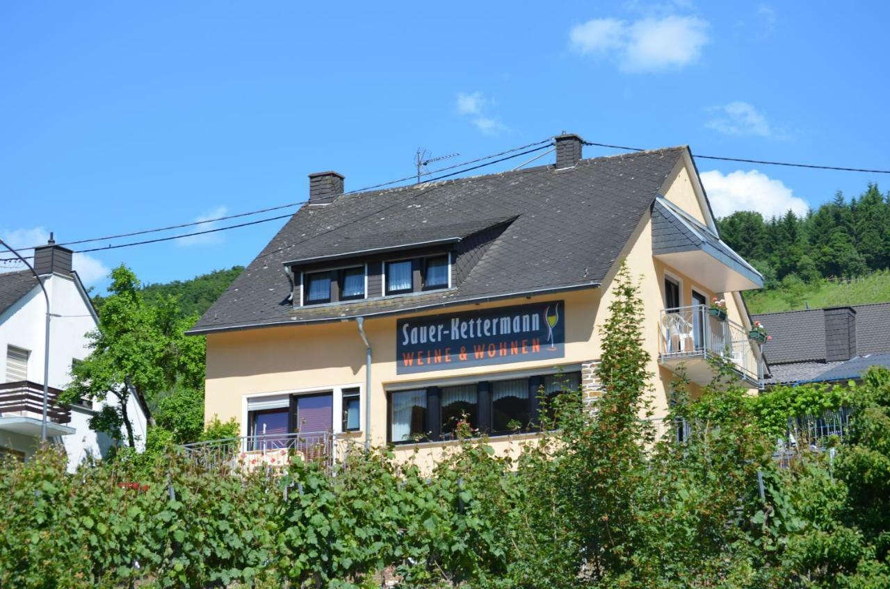 Weingut Sauer-Kettermann Βίλα Enkirch Εξωτερικό φωτογραφία