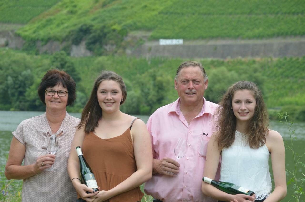 Weingut Sauer-Kettermann Βίλα Enkirch Εξωτερικό φωτογραφία