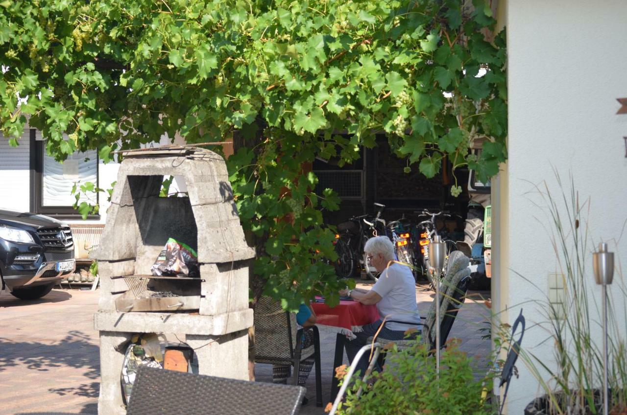Weingut Sauer-Kettermann Βίλα Enkirch Εξωτερικό φωτογραφία