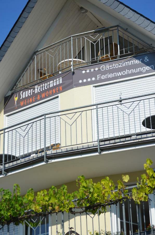 Weingut Sauer-Kettermann Βίλα Enkirch Εξωτερικό φωτογραφία
