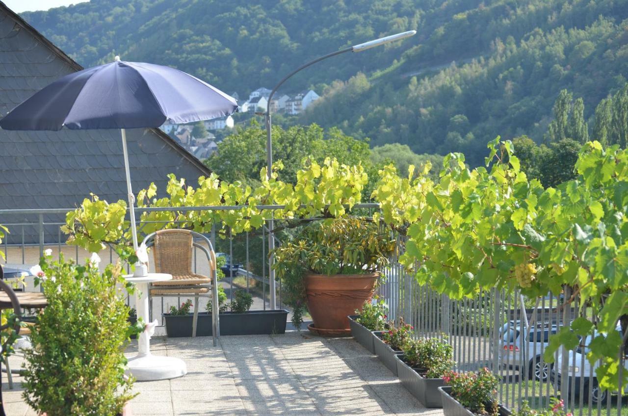 Weingut Sauer-Kettermann Βίλα Enkirch Εξωτερικό φωτογραφία