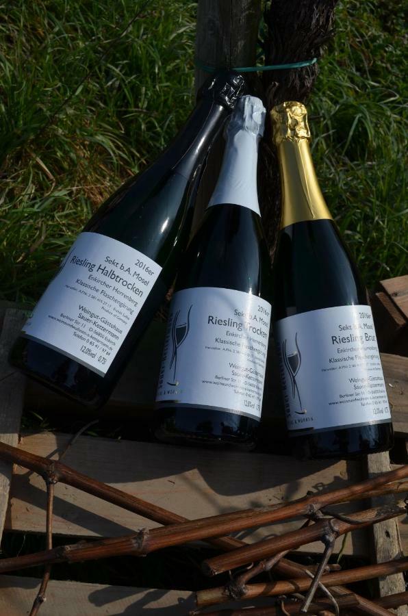 Weingut Sauer-Kettermann Βίλα Enkirch Εξωτερικό φωτογραφία